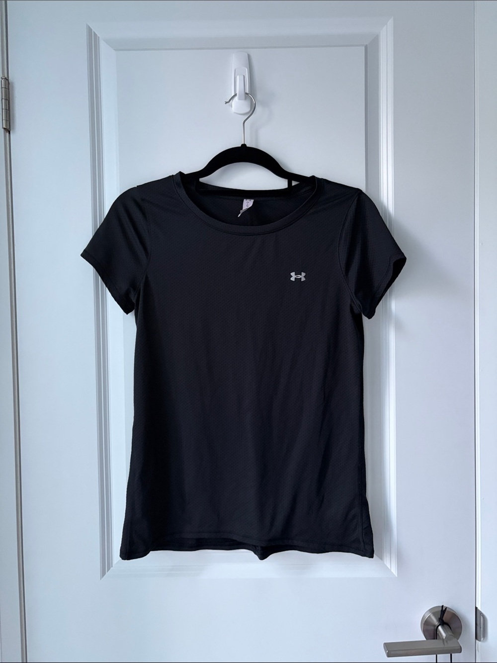 Under Armour Black GearTech Tee